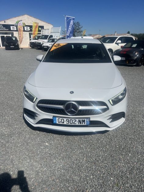 MERCEDES CLASSE A 200 D 150CH STYLE LINE 8G-DCT 2021