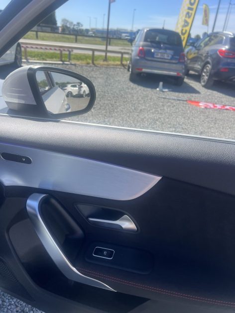 MERCEDES CLASSE A 200 D 150CH STYLE LINE 8G-DCT 2021