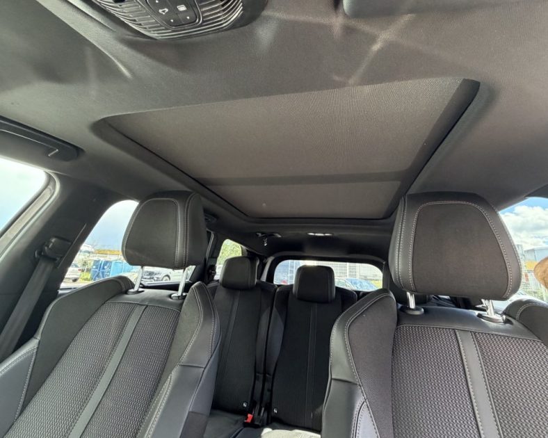 PEUGEOT 5008 GT - 130CH S&S GT - 7 PLACES - FULL OPTION - ENTRETIEN COMPLET - 2023