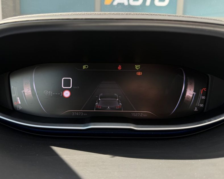 PEUGEOT 5008 GT - 130CH S&S GT - 7 PLACES - FULL OPTION - ENTRETIEN COMPLET - 2023