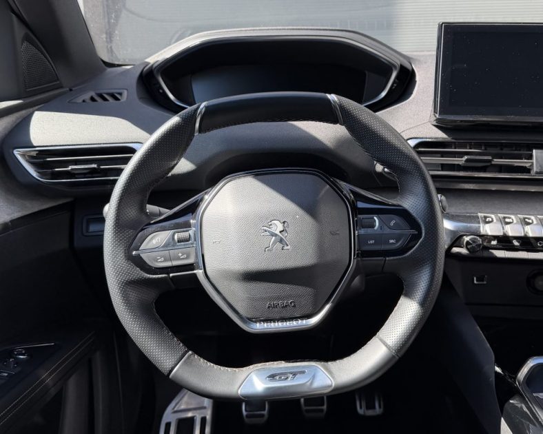 PEUGEOT 5008 GT - 130CH S&S GT - 7 PLACES - FULL OPTION - ENTRETIEN COMPLET - 2023