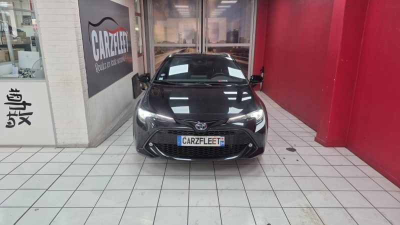 TOYOTA COROLLA TOURING SPORTS 122cv DYNAMIC BUSINESS/1 ERE MAIN/TVA RECUPERABLE