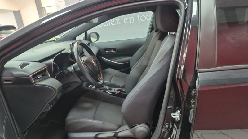 TOYOTA COROLLA TOURING SPORTS 122cv DYNAMIC BUSINESS/1 ERE MAIN/TVA RECUPERABLE