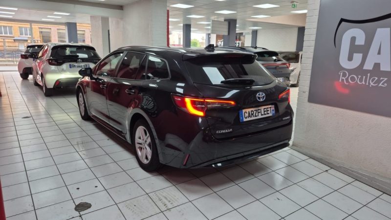 TOYOTA COROLLA TOURING SPORTS 122cv DYNAMIC BUSINESS/1 ERE MAIN/TVA RECUPERABLE