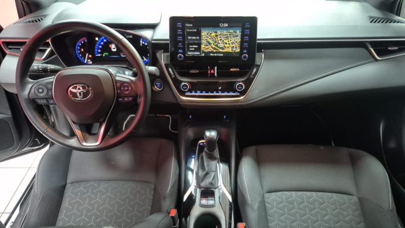TOYOTA COROLLA TOURING SPORTS 122cv DYNAMIC BUSINESS/1 ERE MAIN/TVA RECUPERABLE