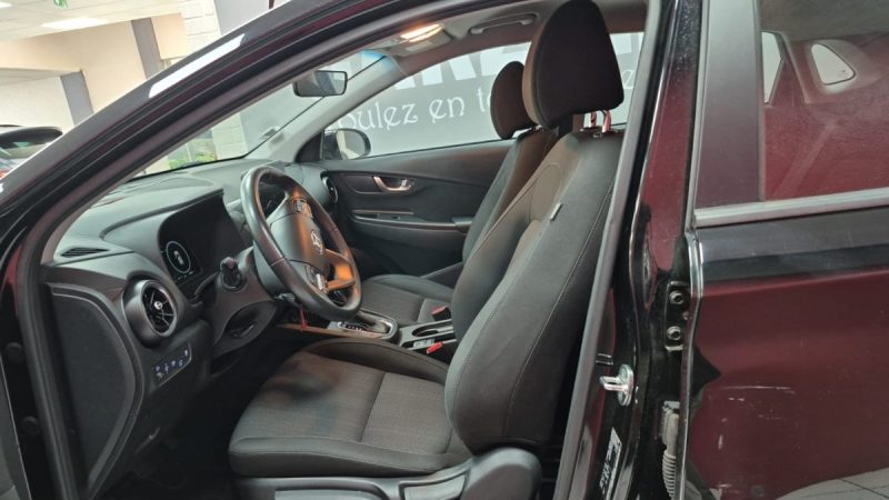 HYUNDAI KONA SUV PHASE 2 HYBRIDE 141cv BUSINESS/1 ERE MAIN/TVA RECUPERABLE