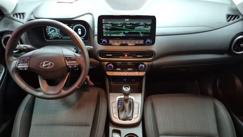 HYUNDAI KONA SUV PHASE 2 HYBRIDE 141cv BUSINESS/1 ERE MAIN/TVA RECUPERABLE