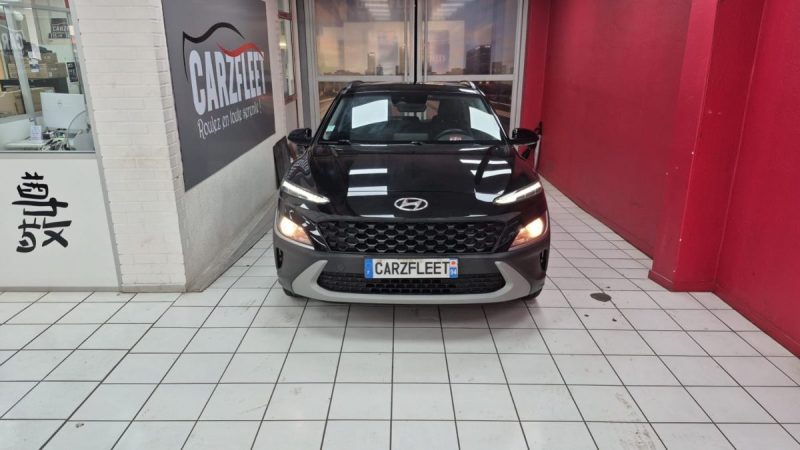 HYUNDAI KONA SUV PHASE 2 HYBRIDE 141cv BUSINESS/1 ERE MAIN/TVA RECUPERABLE