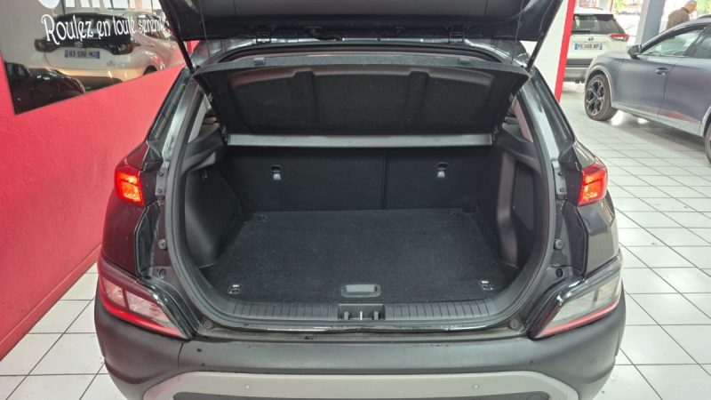 HYUNDAI KONA SUV PHASE 2 HYBRIDE 141cv BUSINESS/1 ERE MAIN/TVA RECUPERABLE