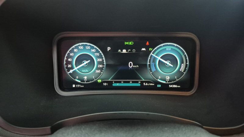 HYUNDAI KONA SUV PHASE 2 HYBRIDE 141cv BUSINESS/1 ERE MAIN/TVA RECUPERABLE
