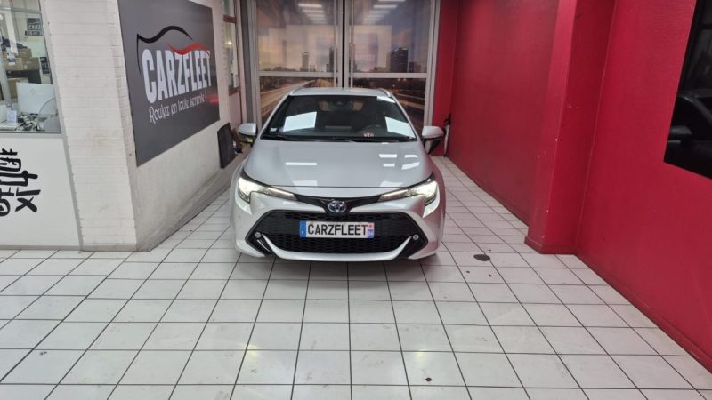 TOYOTA COROLLA TOURING SPORTS 122cv DYNAMIC BUSINESS/1 ERE MAIN/TVA RECUPERABLE