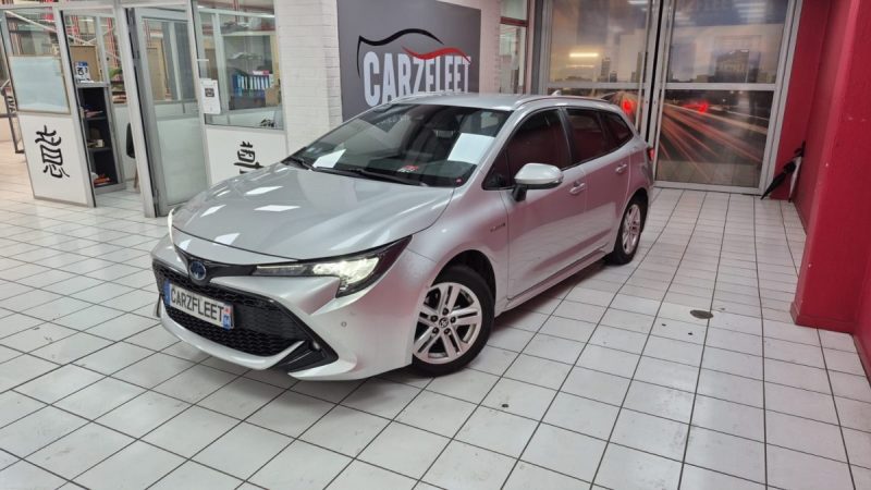 TOYOTA COROLLA TOURING SPORTS 122cv DYNAMIC BUSINESS/1 ERE MAIN/TVA RECUPERABLE