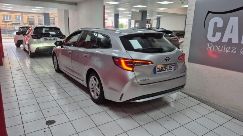 TOYOTA COROLLA TOURING SPORTS 122cv DYNAMIC BUSINESS/1 ERE MAIN/TVA RECUPERABLE