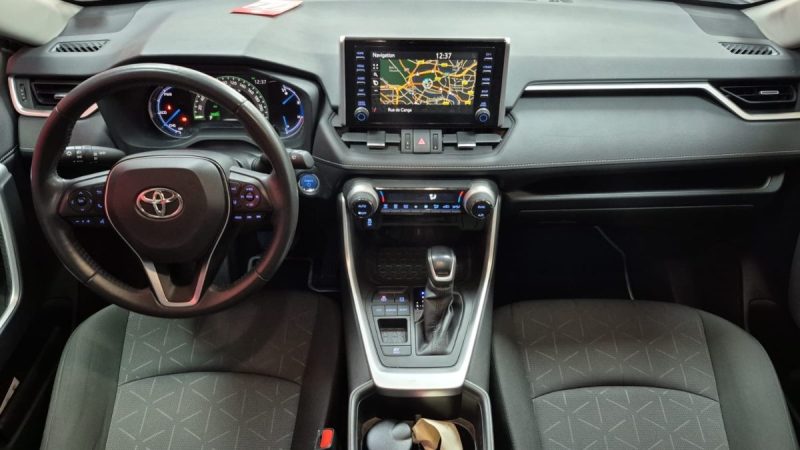 TOYOYA RAV4 SUV HYBRIDE 218cv DYNAMIC BUSINESS/1 ERE MAIN/TVA RECUPERABLE
