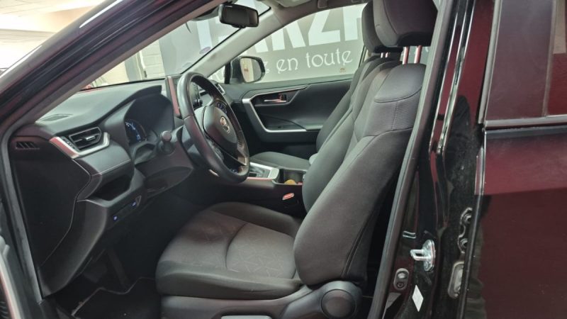 TOYOYA RAV4 SUV HYBRIDE 218cv DYNAMIC BUSINESS/1 ERE MAIN/TVA RECUPERABLE