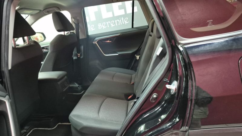 TOYOYA RAV4 SUV HYBRIDE 218cv DYNAMIC BUSINESS/1 ERE MAIN/TVA RECUPERABLE