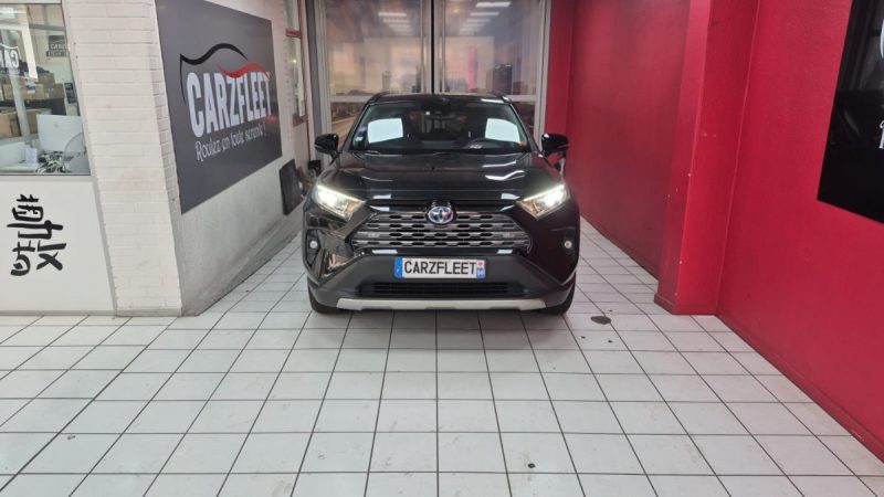 TOYOYA RAV4 SUV HYBRIDE 218cv DYNAMIC BUSINESS/1 ERE MAIN/TVA RECUPERABLE