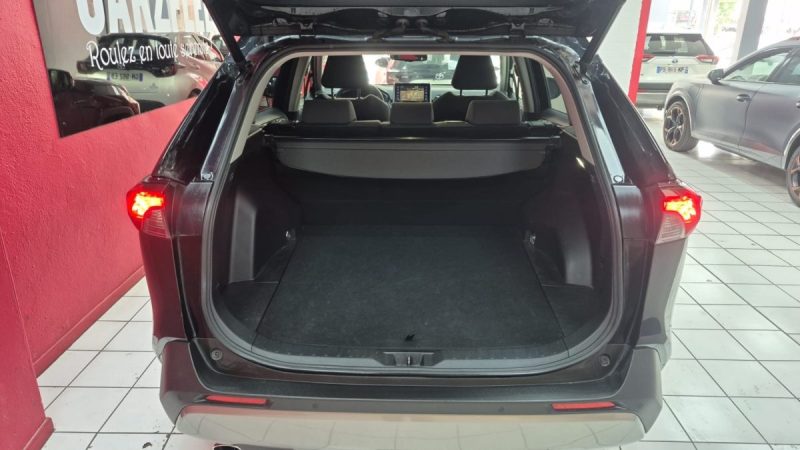 TOYOYA RAV4 SUV HYBRIDE 218cv DYNAMIC BUSINESS/1 ERE MAIN/TVA RECUPERABLE