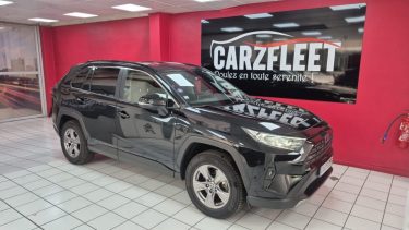 TOYOYA RAV4 SUV HYBRIDE 218cv DYNAMIC BUSINESS/1 ERE MAIN/TVA RECUPERABLE