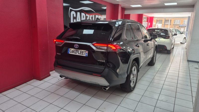 TOYOYA RAV4 SUV HYBRIDE 218cv DYNAMIC BUSINESS/1 ERE MAIN/TVA RECUPERABLE