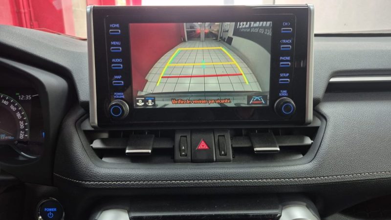 TOYOYA RAV4 SUV HYBRIDE 218cv DYNAMIC BUSINESS/1 ERE MAIN/TVA RECUPERABLE