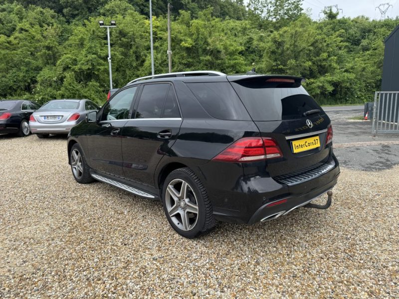 MERCEDES CLASSE GLE 250 D - 9G TRONIC  4 MATIC 2016