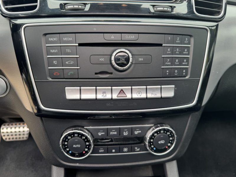 MERCEDES CLASSE GLE 250 D - 9G TRONIC  4 MATIC 2016