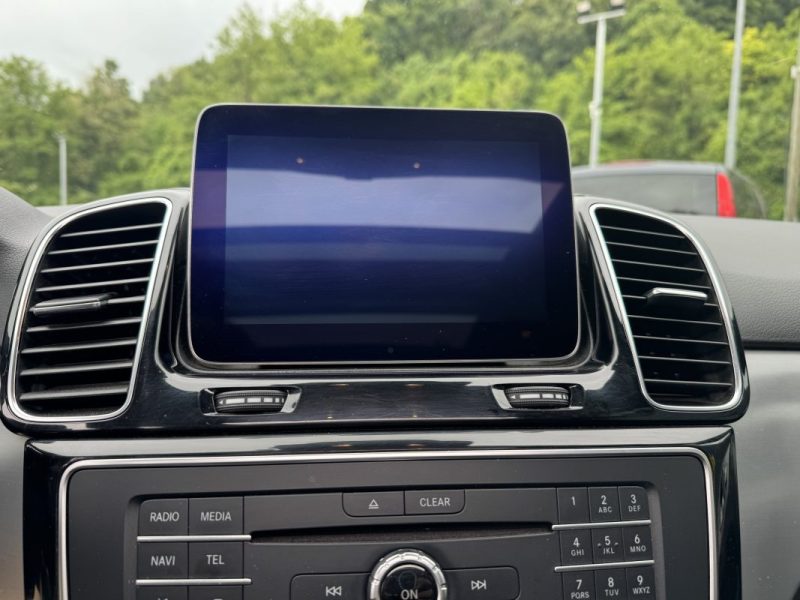 MERCEDES CLASSE GLE 250 D - 9G TRONIC  4 MATIC 2016