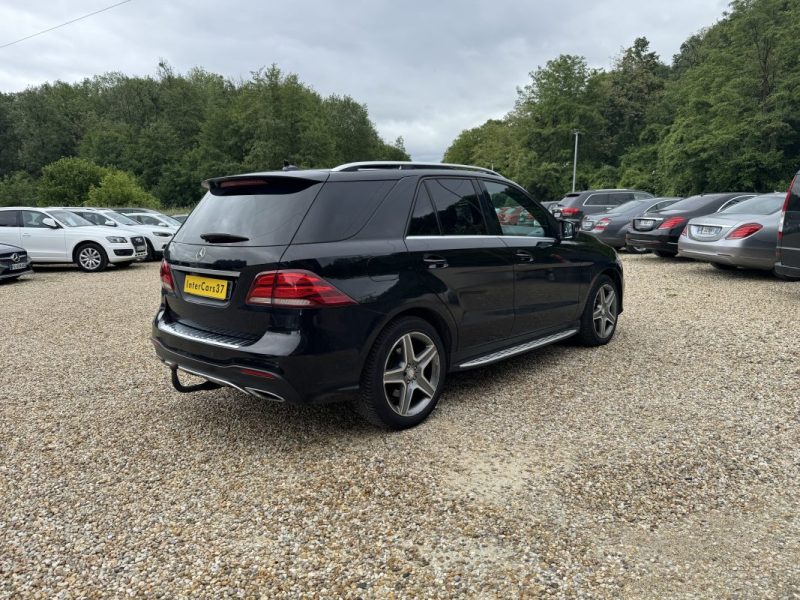MERCEDES CLASSE GLE 250 D - 9G TRONIC  4 MATIC 2016