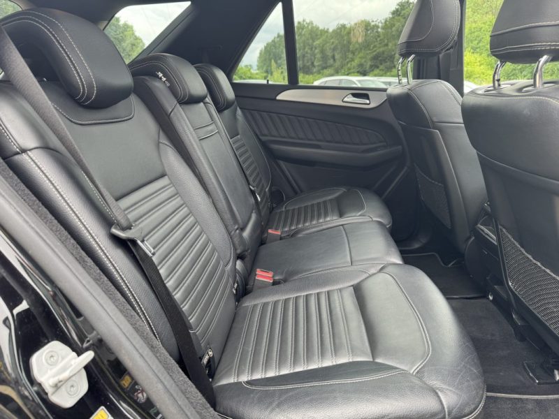MERCEDES CLASSE GLE 250 D - 9G TRONIC  4 MATIC 2016