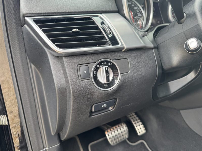 MERCEDES CLASSE GLE 250 D - 9G TRONIC  4 MATIC 2016