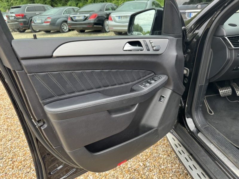 MERCEDES CLASSE GLE 250 D - 9G TRONIC  4 MATIC 2016