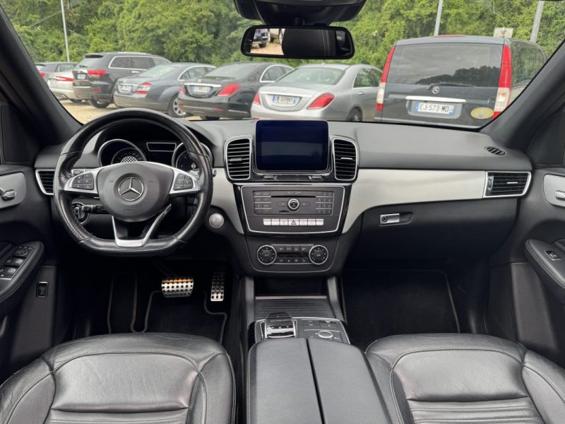 MERCEDES CLASSE GLE 250 D - 9G TRONIC  4 MATIC 2016