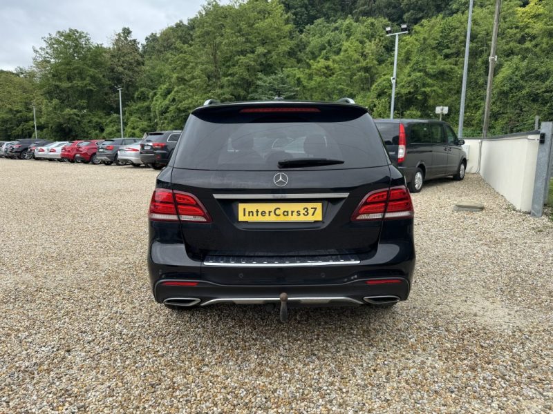MERCEDES CLASSE GLE 250 D - 9G TRONIC  4 MATIC 2016