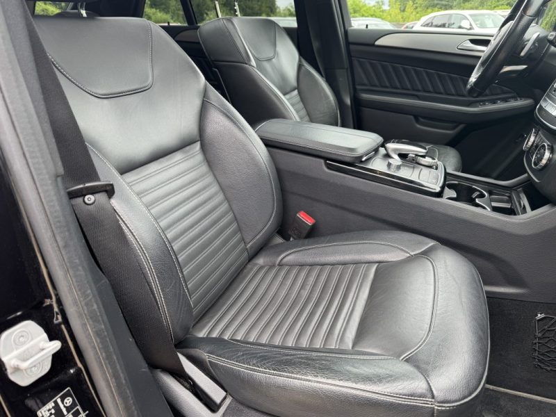 MERCEDES CLASSE GLE 250 D - 9G TRONIC  4 MATIC 2016