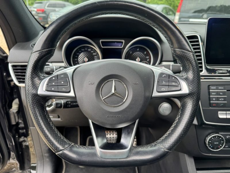 MERCEDES CLASSE GLE 250 D - 9G TRONIC  4 MATIC 2016