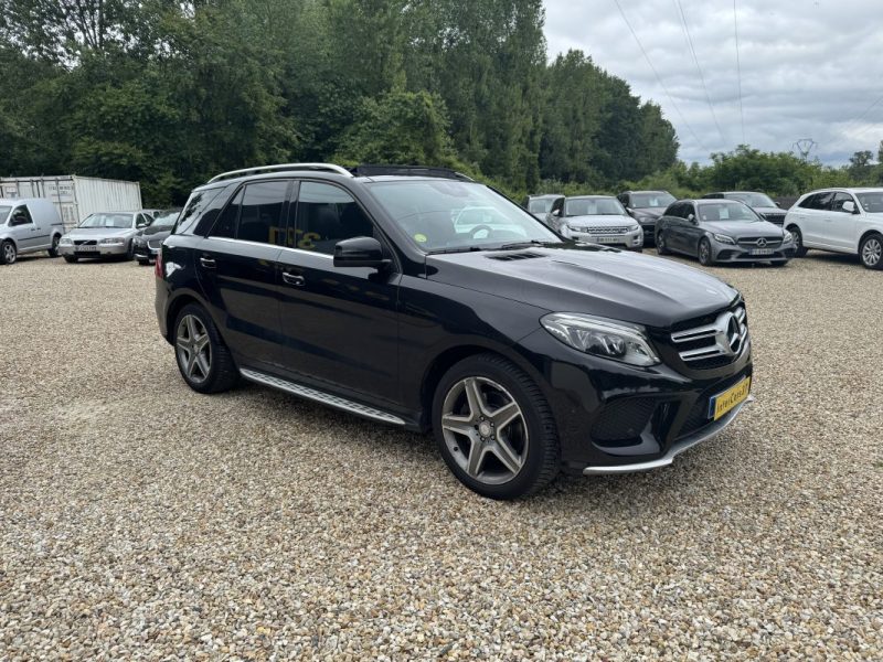 MERCEDES CLASSE GLE 250 D - 9G TRONIC  4 MATIC 2016