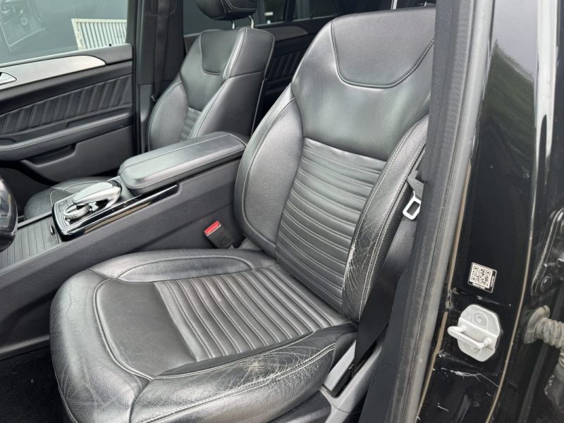 MERCEDES CLASSE GLE 250 D - 9G TRONIC  4 MATIC 2016