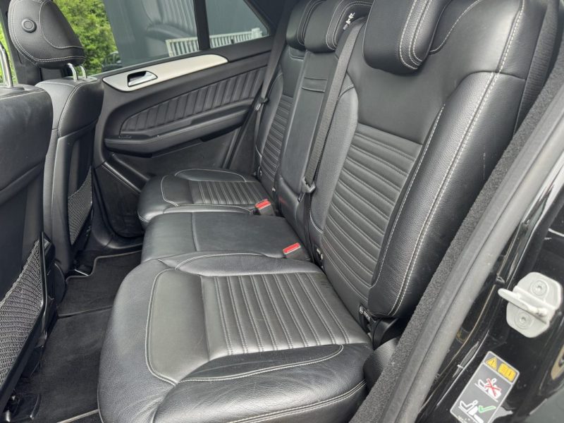 MERCEDES CLASSE GLE 250 D - 9G TRONIC  4 MATIC 2016