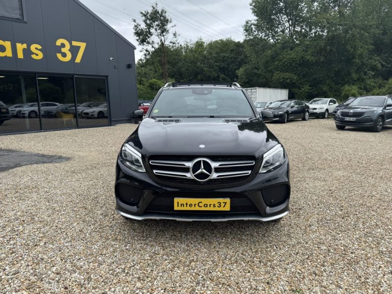MERCEDES CLASSE GLE 250 D - 9G TRONIC  4 MATIC 2016