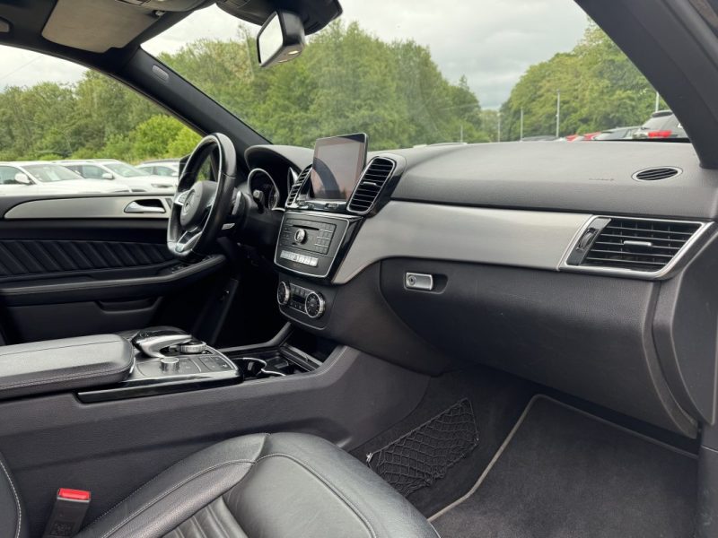 MERCEDES CLASSE GLE 250 D - 9G TRONIC  4 MATIC 2016
