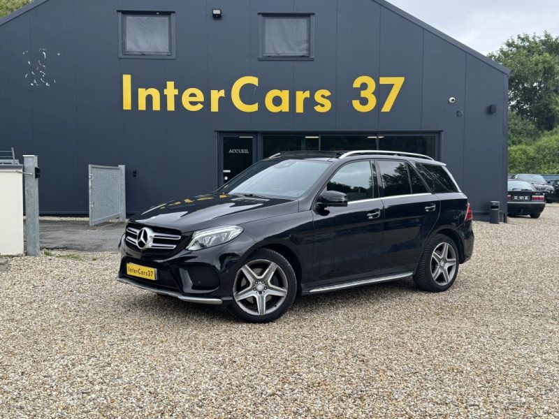 MERCEDES CLASSE GLE 250 D - 9G TRONIC  4 MATIC 2016