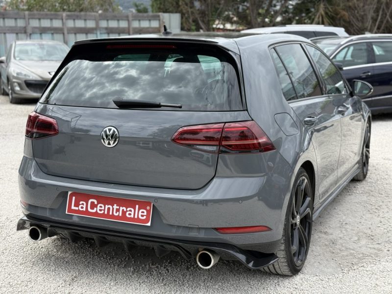VOLKSWAGEN GOLF 7.5 GTI TCR 