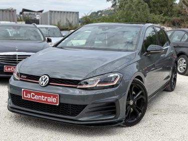 VOLKSWAGEN GOLF 7.5 GTI TCR 