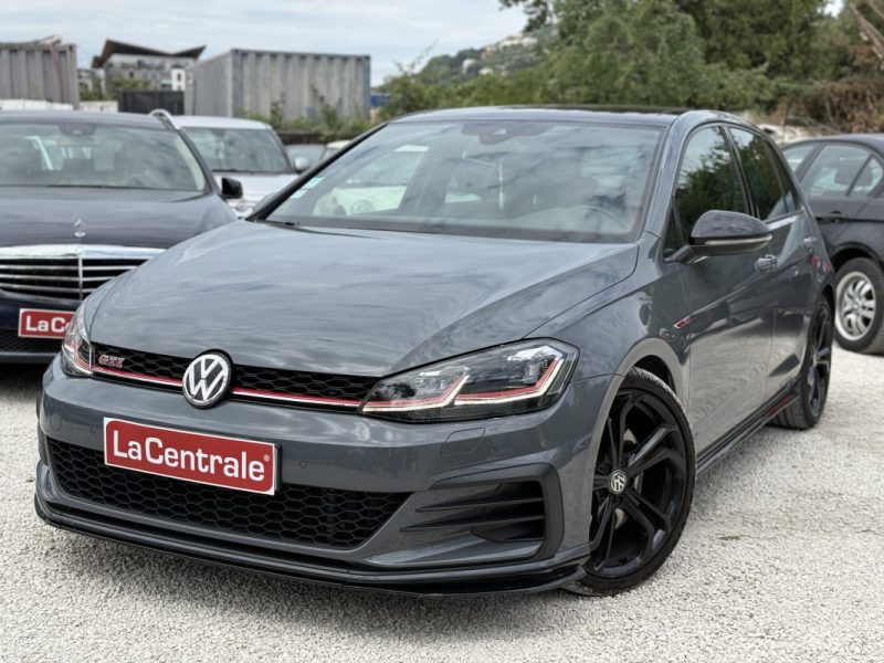 VOLKSWAGEN GOLF 7.5 GTI TCR 