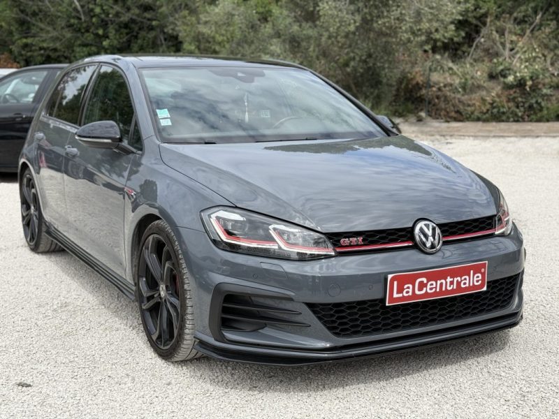 VOLKSWAGEN GOLF 7.5 GTI TCR 