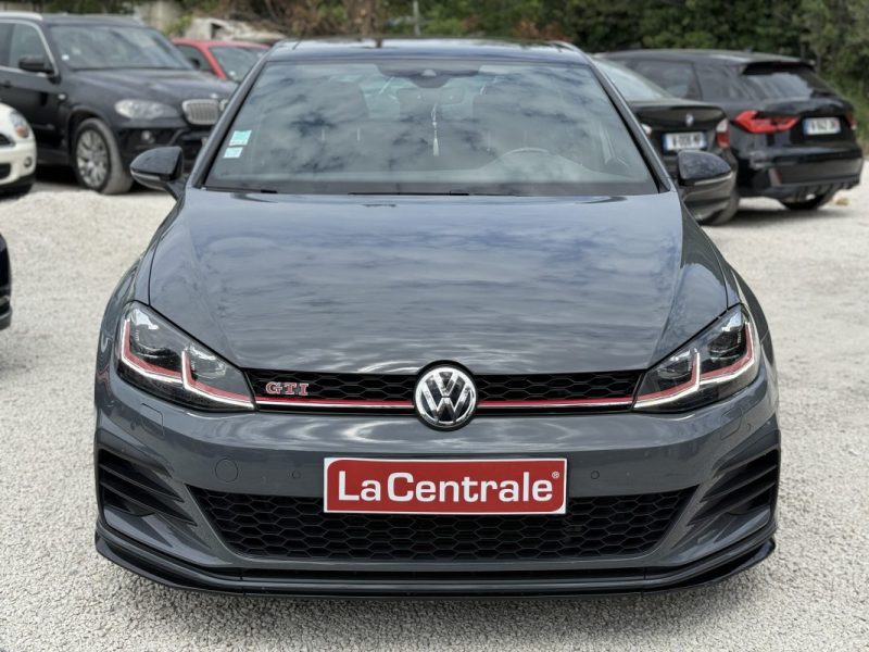 VOLKSWAGEN GOLF 7.5 GTI TCR 