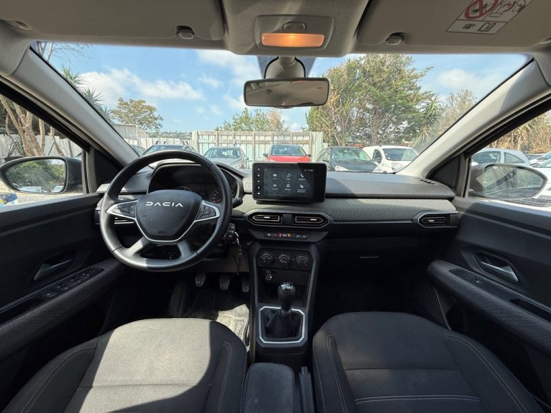DACIA SANDERO 90CH STEPWAY EXPRESSION 2024