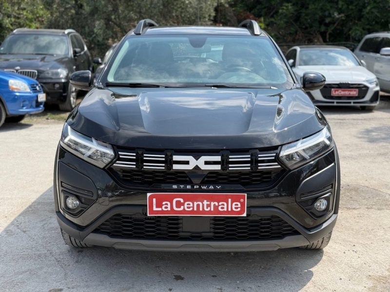 DACIA SANDERO 90CH STEPWAY EXPRESSION 2024