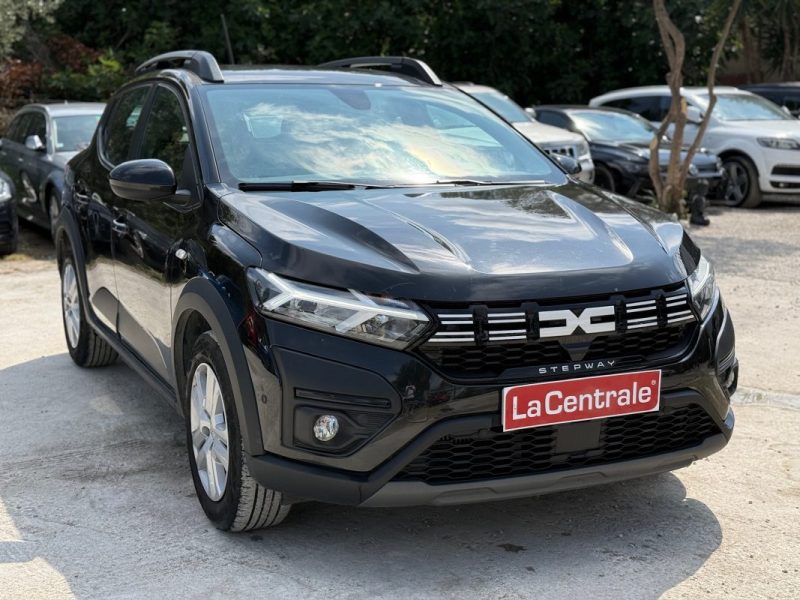 DACIA SANDERO 90CH STEPWAY EXPRESSION 2024
